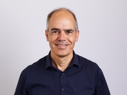 Ueli Sieber, Leiter Entwässerung, Tiefbauamt