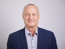 Marcel Steiger, Leiter Betrieb & Unterhalt, Tiefbauamt