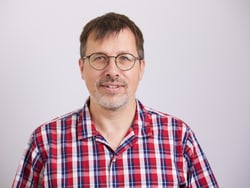 Armin Bachofner, Leiter Entsorgung, Tiefbauamt