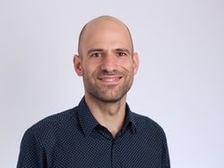 Herbert Elsener, Leiter Mobilität, Tiefbauamt