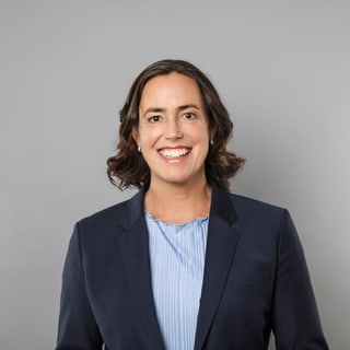 Stadträtin Martina Blum, Vorsteherin Departement Technische Betriebe