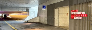 Rudolfstrasse Veloparking Kesselhaus 2