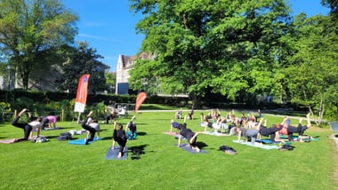 20260715 Active City 2026_Yoga im Lindengutpark