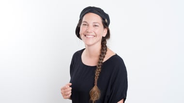 Foto von Laura Bösiger (Fotograf Jonas Reolon)