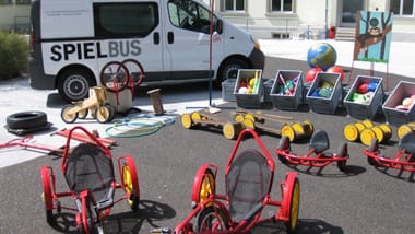 Spielbus