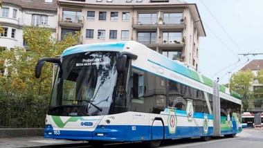 Swiss Trolley Plus