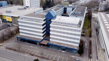 Gebäude Ansicht