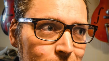 Porträtbild von David Langhard