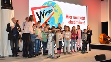 Siegerprojekt «KlasseKlima» 1