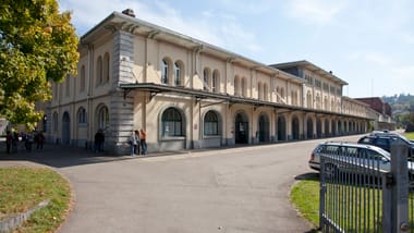 Bild Zeughaus 1
