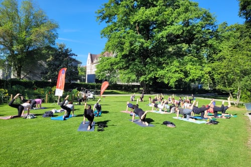 20260715 Active City 2026_Yoga im Lindengutpark
