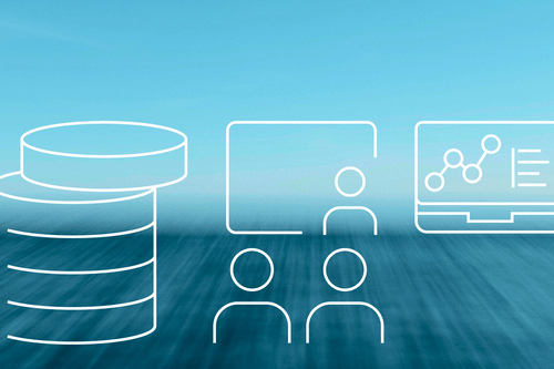Grafische Darstellung der Aufgaben der Abteilung Planung & Koordination des Tiefbauamts