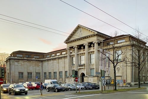 Museumsgebäude