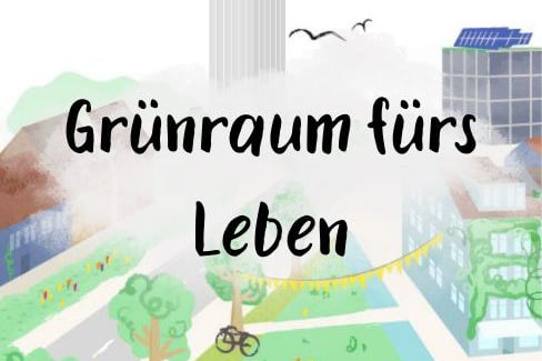 Ausschnitt einer Illustration von Winterthur