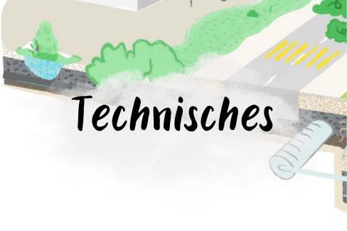 Ausschnitt einer Illustration von Winterthur