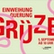 Plakat mit Text und Veranstaltungsgrafiken.
