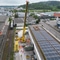 Trafoaustausch Unterwerk Grüze Mai 2024