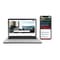 Laptop und Smartphone mit Anzeige von Webseiten.