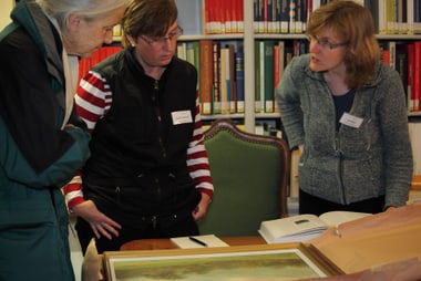 Bild Museumsbestimmungstag