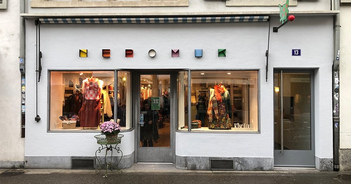 Boutique Nepomuk - Lagerverkauf